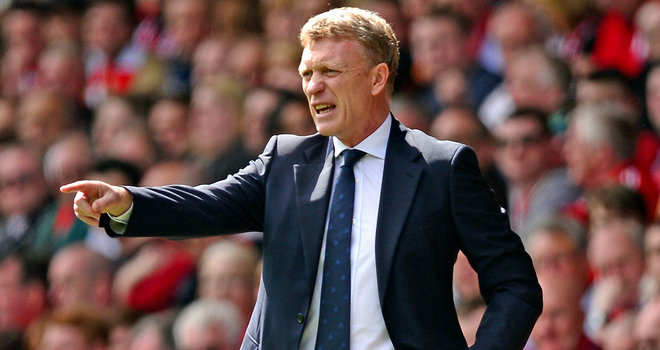 Moyes : Sociedad Adalah Ujian Berat