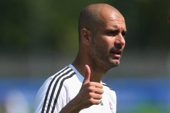 Guardiola: Bayern Selalu Siap Untuk Champions