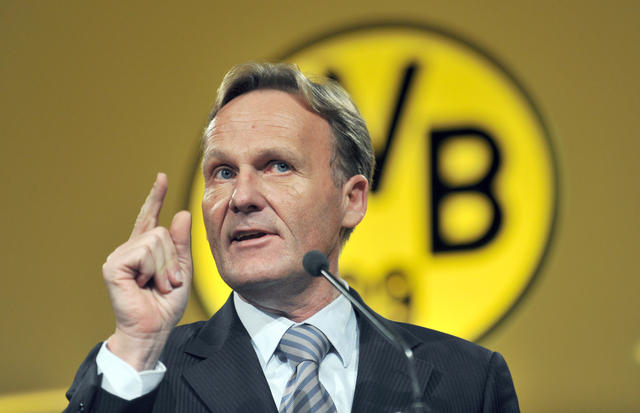 Watzke : Hummels ke Camp Nou Hanya Rumor