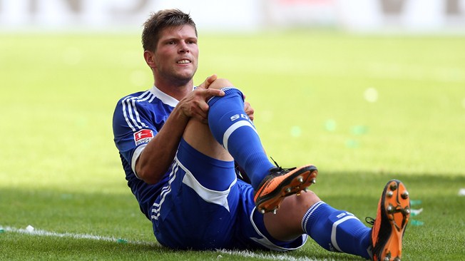 Huntelaar Dipastikan Absen Sampai Januari