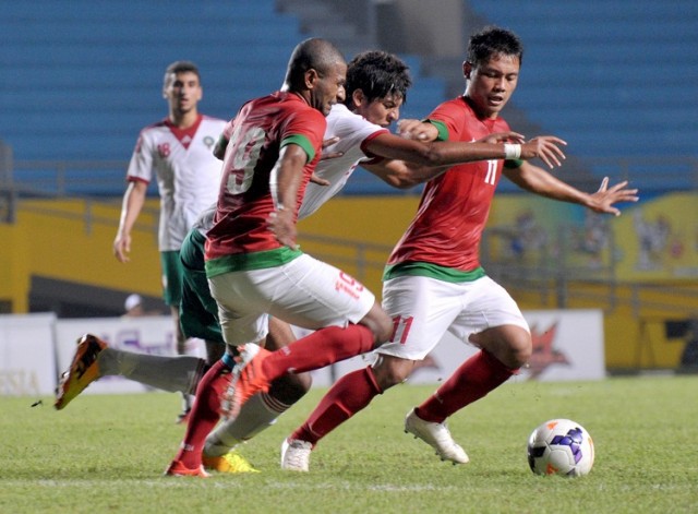 Emerson Dos Santos Bahagia, RD: Timnas Harus Lebih Dingin.