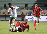 Timnas U-23 Indonesia Ditahan Imbang Timor Leste 0-0