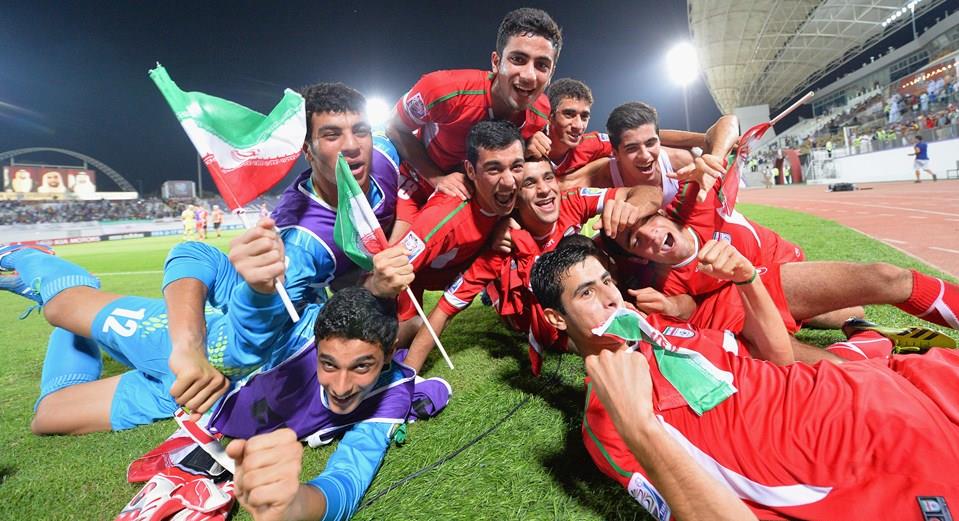 Piala Dunia U-17 : Unggul Tipis, Iran Lolos 16 Besar