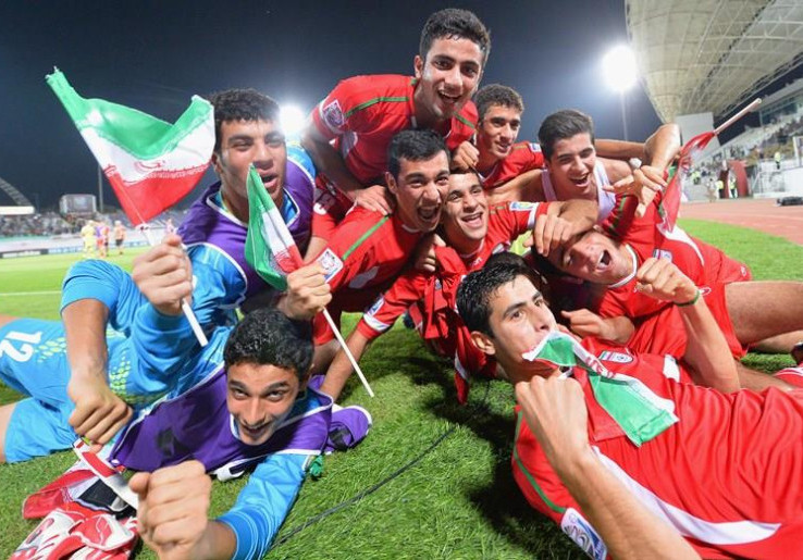Piala Dunia U-17 : Unggul Tipis, Iran Lolos 16 Besar