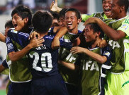 Piala Dunia U-17 : Menang Dramatis, Samurai Biru Lolos Ke 16 Besar