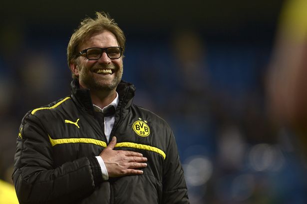 Klopp Perpanjang Kontrak Dengan Dortmund