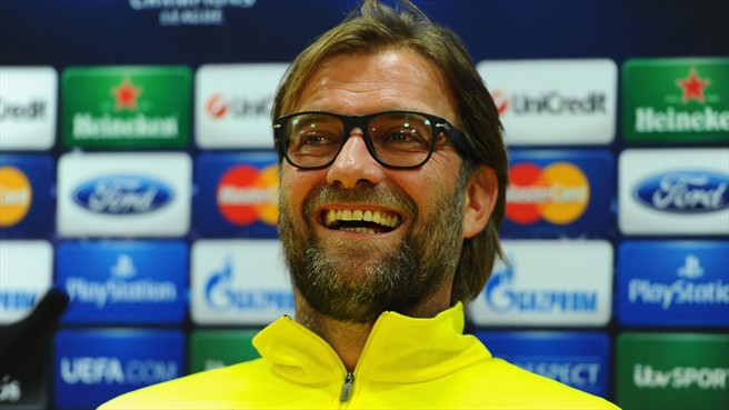 Klopp: Dortmund Bermain 'fantastis' Hadapi Arsenal