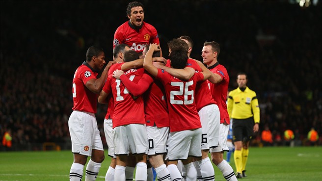 MU Unggul Tipis Atas La Real
