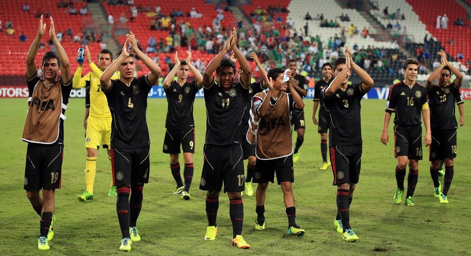 Piala Dunia U-17 : Tekuk Azzurri, Juara Bertahan Lolos Perempat Final