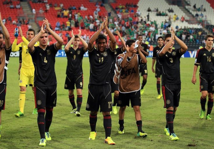 Piala Dunia U-17 : Tekuk Azzurri, Juara Bertahan Lolos Perempat Final