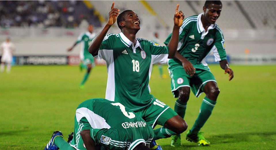 Piala Dunia U-17 : Hantam Iran, Nigeria Ke Perempat Final