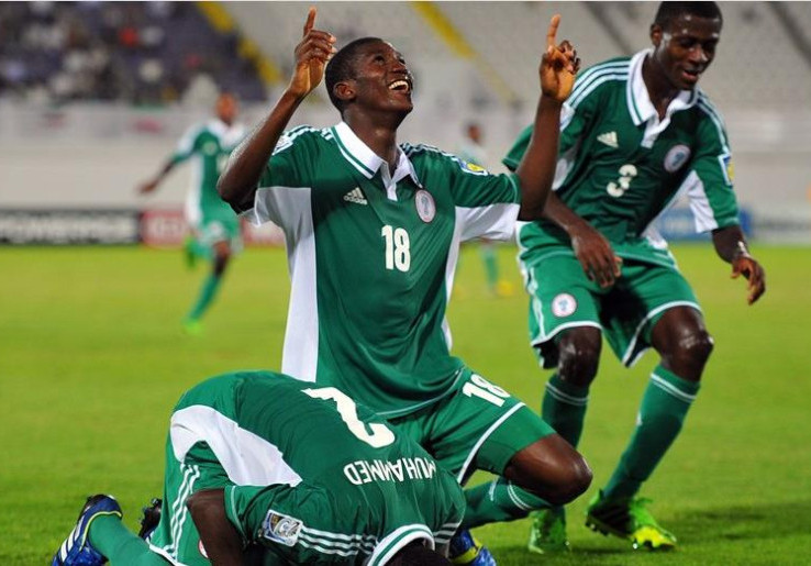 Piala Dunia U-17 : Hantam Iran, Nigeria Ke Perempat Final