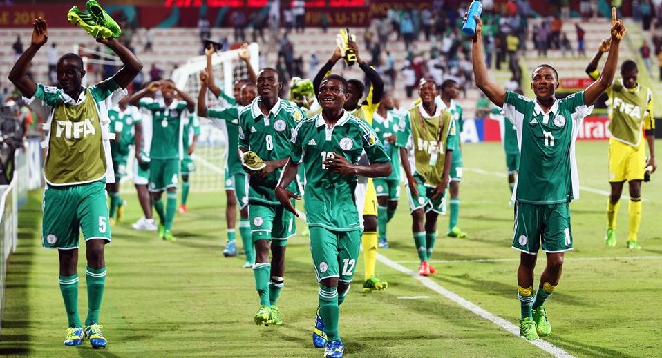 Piala Dunia U-17 : Hantam Irak 5-0, Nigeria Juara Grup F