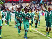 Piala Dunia U-17 : Hantam Irak 5-0, Nigeria Juara Grup F