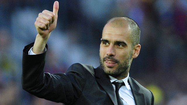 Pep Guardiola : Muenchen Tim Besar