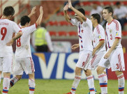 Piala Dunia U-17 : 2 Gol Sheidaev, Rusia Hancurkan Venezuela