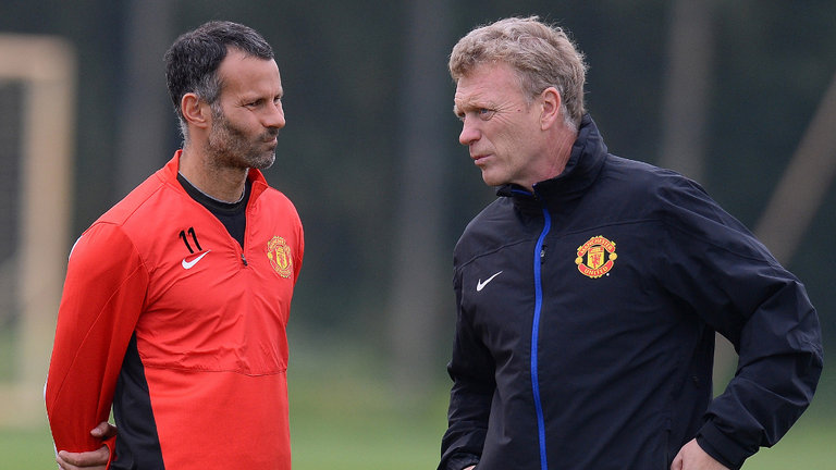 Kilasan 23 Tahun Karier Sepak Bola Ryan Giggs