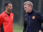 Kilasan 23 Tahun Karier Sepak Bola Ryan Giggs