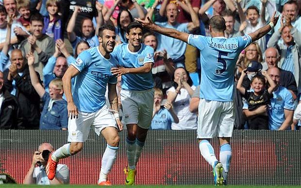 Piala Liga : 120 Menit, City Bungkam Tuan Rumah Newcastle United