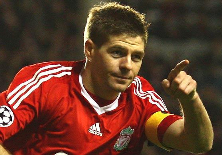 Gerrard: Terlalu Dini Bicara Peluang Juara