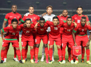 Minim Peluang, Indonesia Menang Tipis dari Kamboja