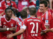 Bayern Kalahkan Herta Berlin 3-2