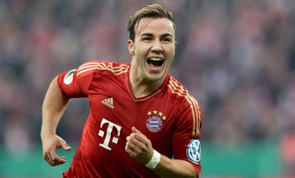 Goetze Buktikan Mampu di Bayern