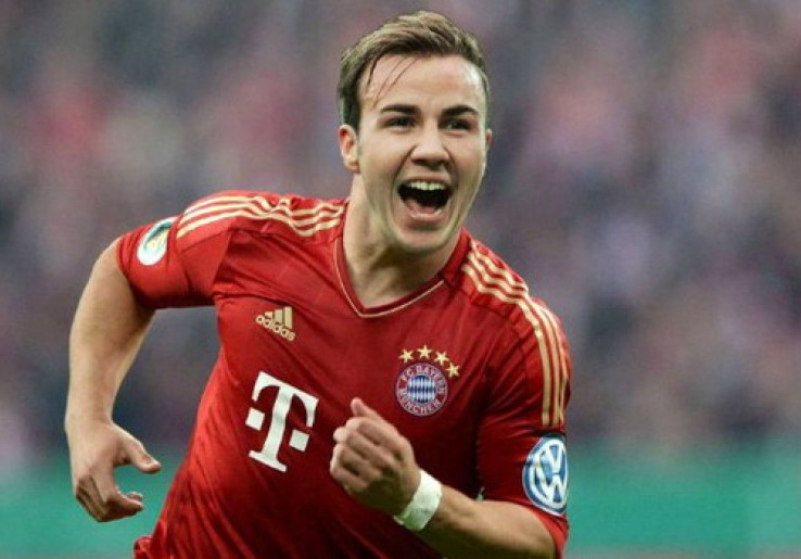 Goetze Buktikan Mampu di Bayern