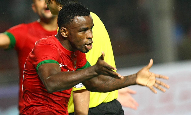 Coret Greg, Riedl Panggil Striker Barito Putera