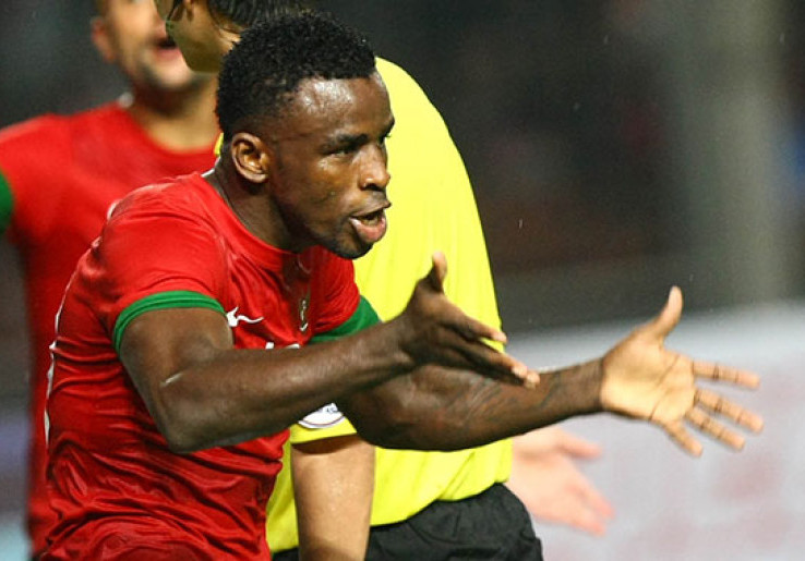 Coret Greg, Riedl Panggil Striker Barito Putera