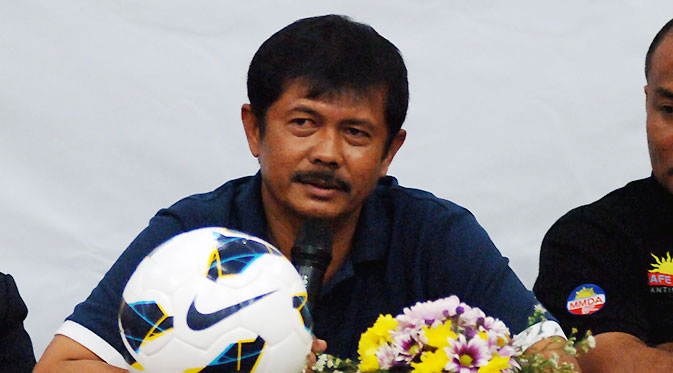 Indra Sjafri Keluhkan Lapangan Parikesit