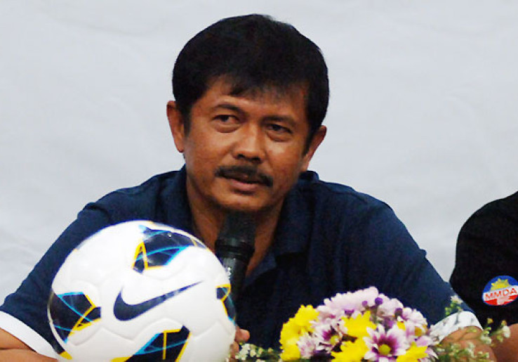 Indra Sjafri Keluhkan Lapangan Parikesit