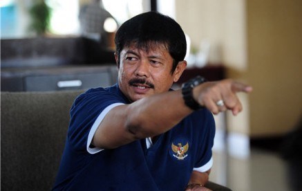 Indra Sjafri Apresiasi Tinggi Penampilan Persewangi
