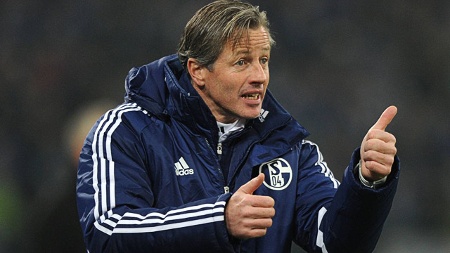 Keller: Schalke Tak Gentar Hadapi Chelsea