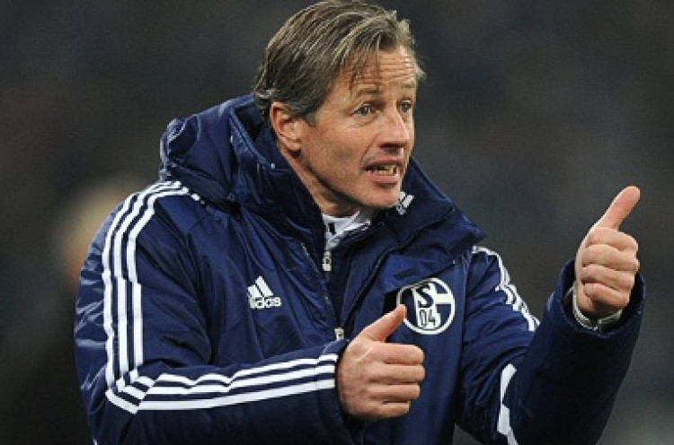Keller: Schalke Tak Gentar Hadapi Chelsea