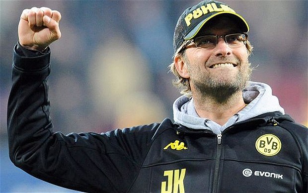 Klopp : Dortmund Siap Hadapi Arsenal