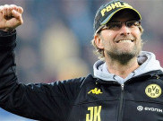 Klopp : Dortmund Siap Hadapi Arsenal