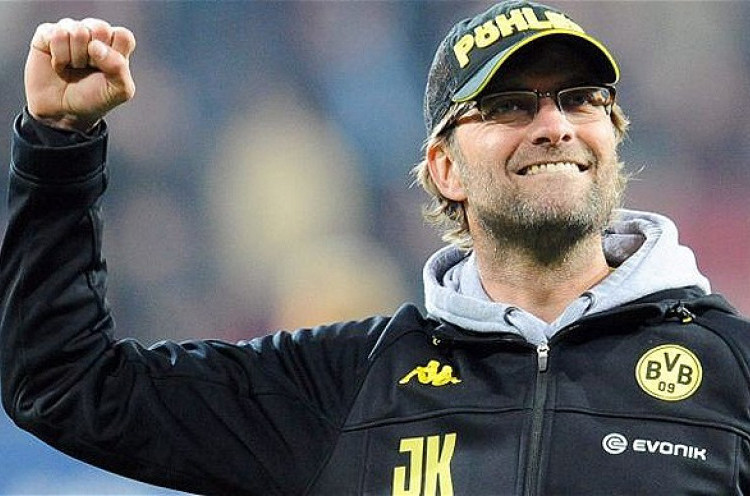 Klopp : Dortmund Siap Hadapi Arsenal