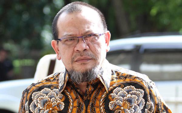 La Nyalla: Tidak Ada Hubungannya Hak Siar ISL dengan Pemerintah