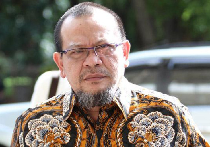 La Nyalla: Tidak Ada Hubungannya Hak Siar ISL dengan Pemerintah