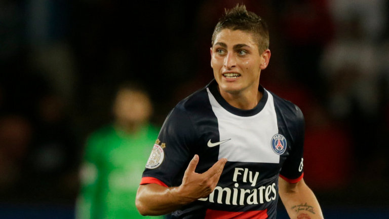 Verratti: Saya Ingin Selamanya Tinggal di Paris!