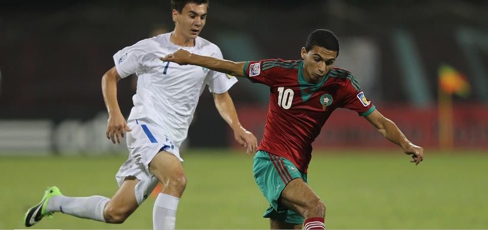 Piala Dunia U-17 : Uzbekistan Tahan Maroko