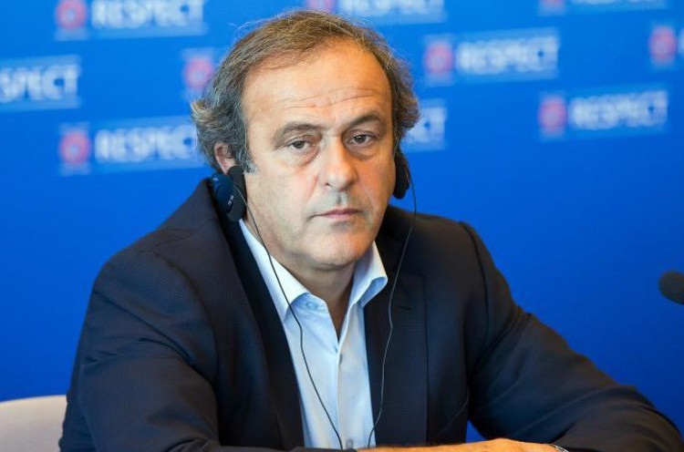 Platini: Liga Italia Tak Kalah Pamor