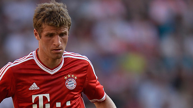 Mueller: Pemenang FIFA Ballon d'Or 2013 dari Bayern Muenchen