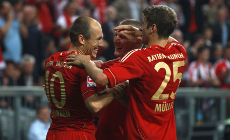 Bayern Tundukan Mainz 4-1