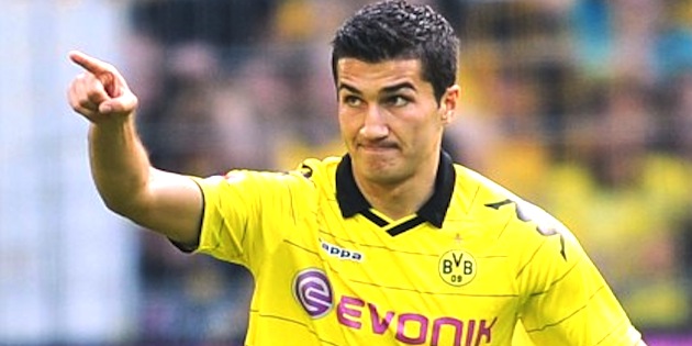 Nuri Sahin:  Arsenal, Dortmund Bukan Norwich!