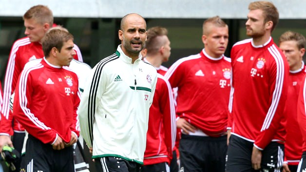 Guardiola : Pemain Muenchen Cepat Beradaptasi