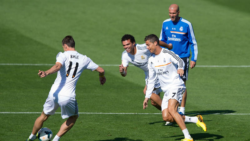 Bale: David Beckham Sangat Membantu Saya di Real Madrid