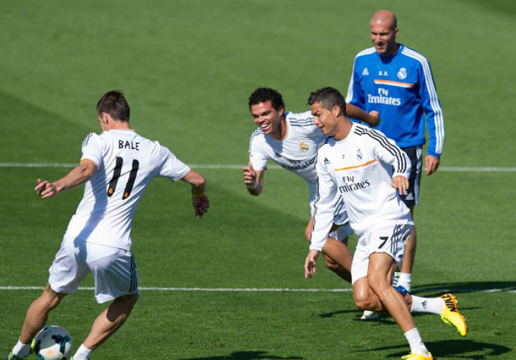 Bale: David Beckham Sangat Membantu Saya di Real Madrid