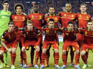 Belgia Telan Kekalahan Pertama di Tahun 2013